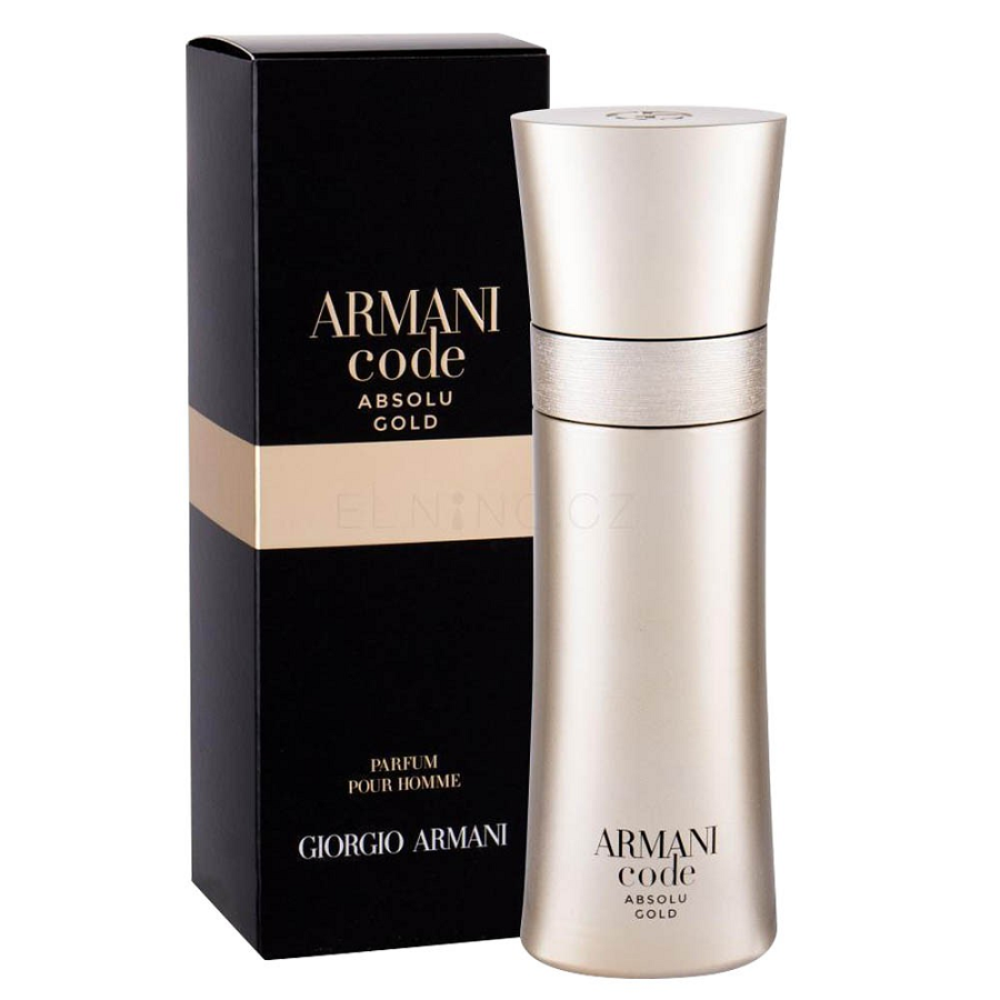 armani code absolu gold 110ml