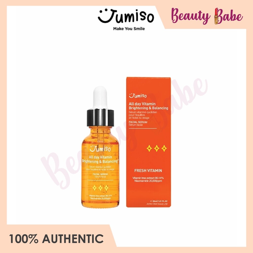 jumiso serum