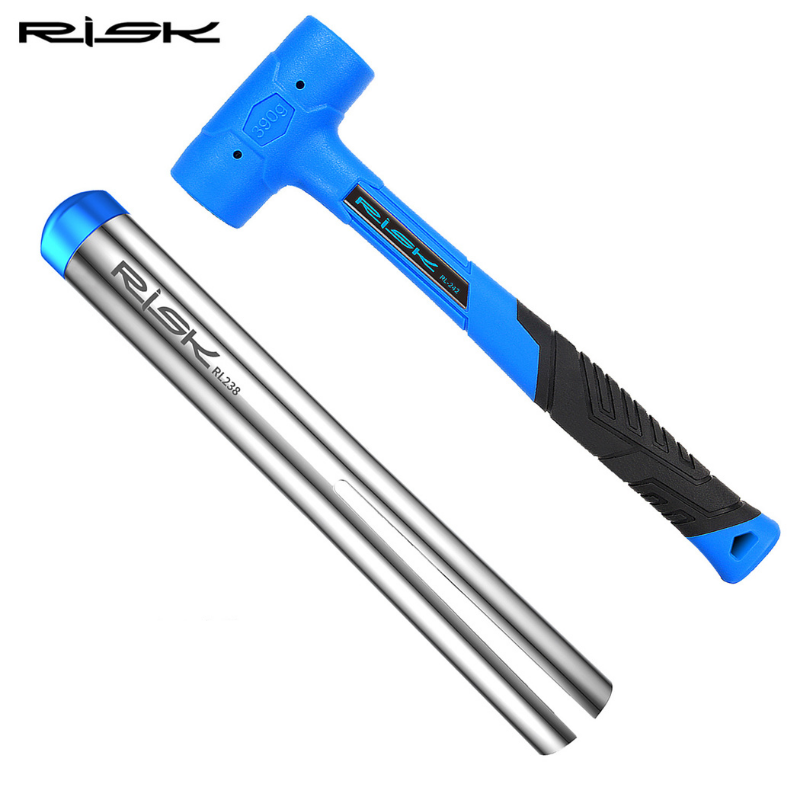 RISK Press In Bearing Removal Tool BB Bottom Bracket Bike B.B. For BB86 PF30 BB92 For Bore Bike Repair Tool Accessories