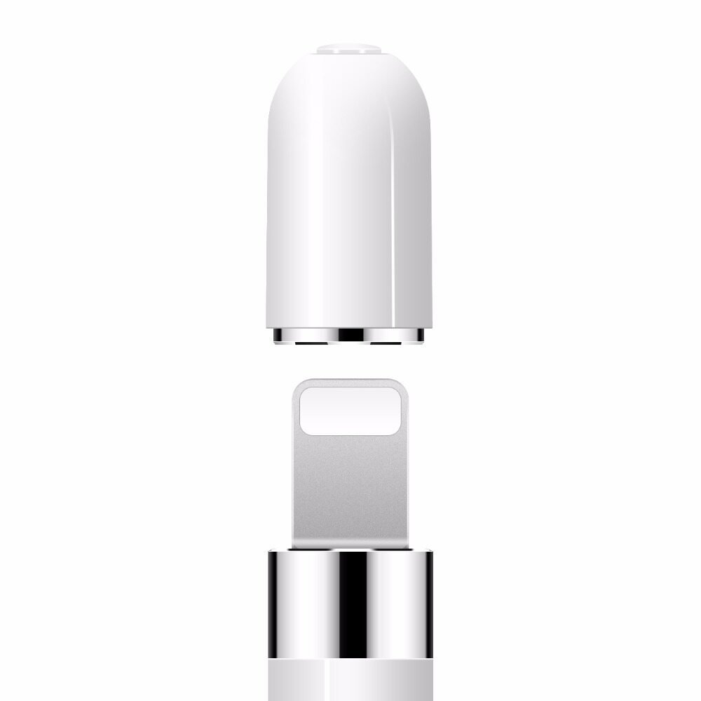 Replacement Magnetic Protective Case Cap for Apple 9.7 10.5 12.9 iPad Pro Pencil