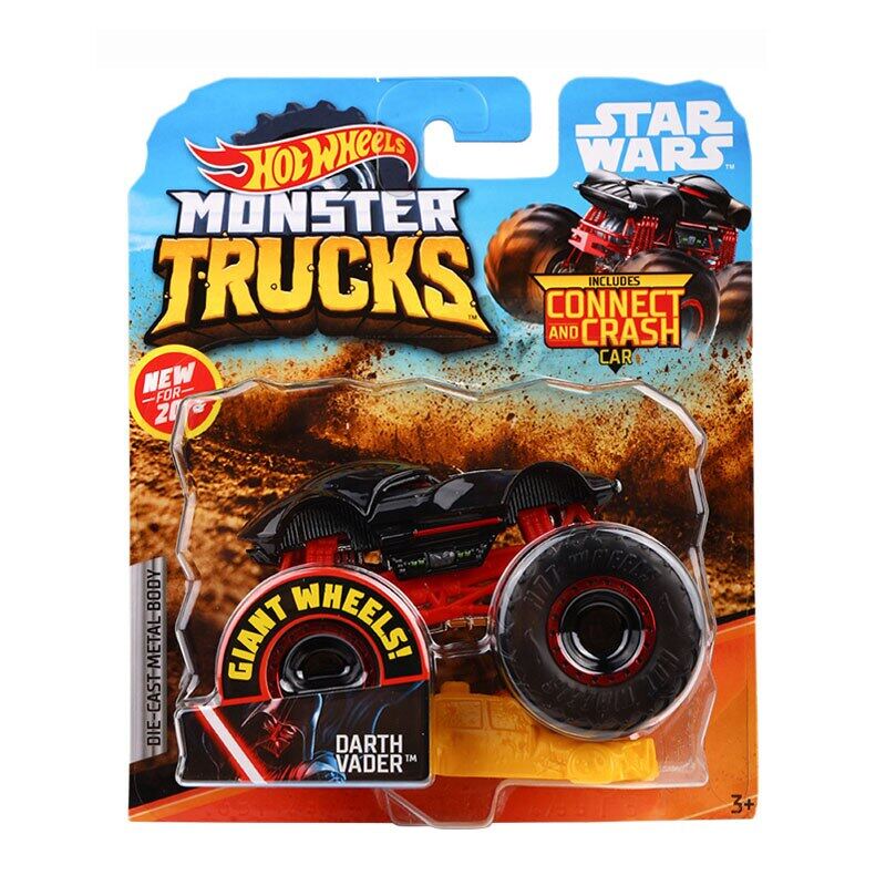 hot wheels mobil monster