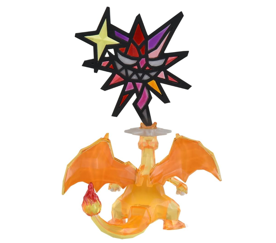 ［100% Japan import original］Pokemon Moncolle Dark Terrastar Charizard
