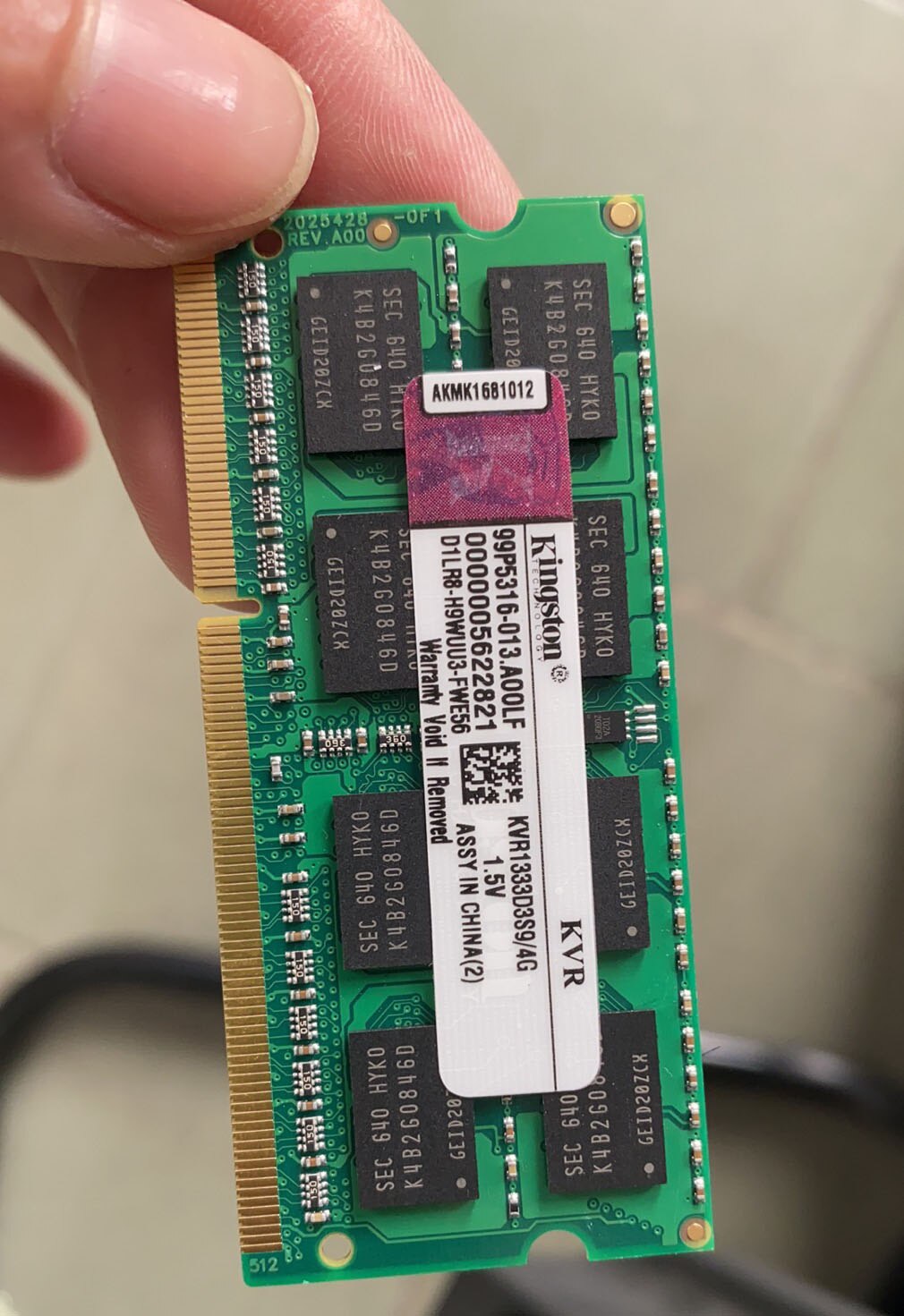Las Mejores Ofertas En Hynix 2 GB SO-DIMM Memoria De La Computadora (RAM) | EBay