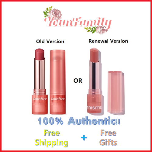 [Innisfree] Dewy Tint Lip Balm 3.2g