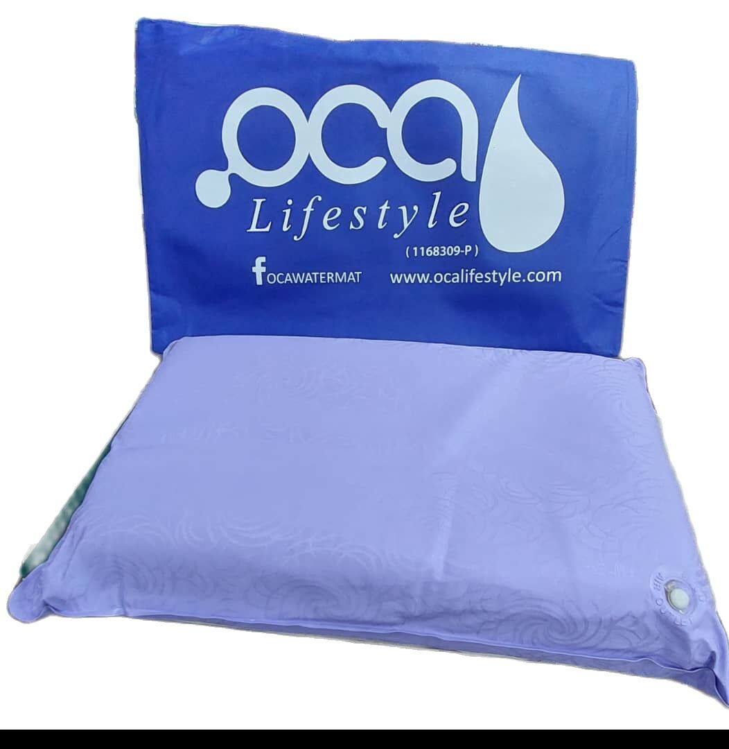 Oca aqua clearance pillow