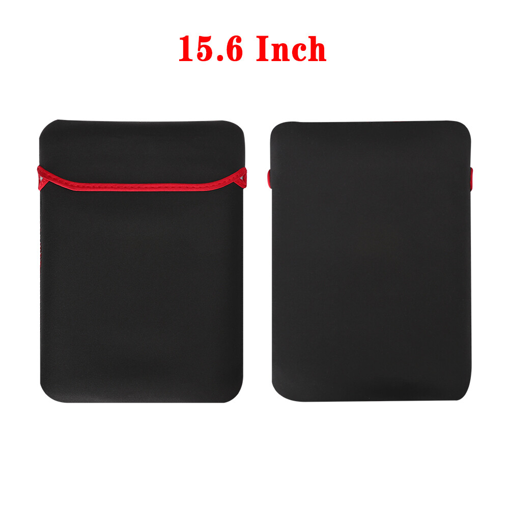 1 Sleeve bag 9 -17  Ultra Slim Laptop Bag Soft Waterproof Full Protective Shockproof iPad Macbook Sleeve Case Pouch for AppleLenovo ASUS Xiaomi Notebook Computer