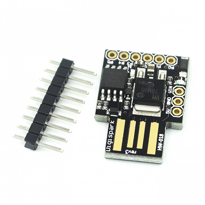 Bo Mạch Phát Triển Micro USB ATTINY85 Digispark Kickstarter Arduino