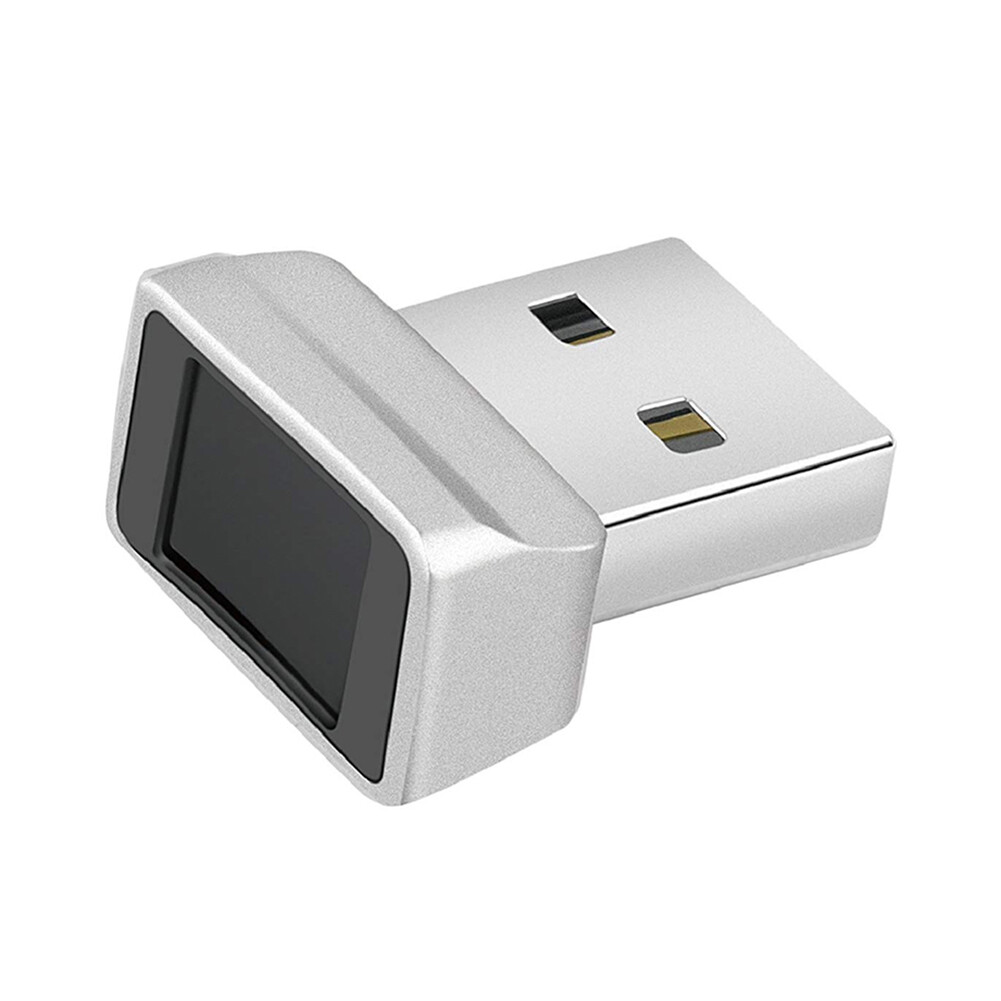 USB Fingerprint Reader for Windows 10 Hello PC Notebook Lock Unlock Scanner