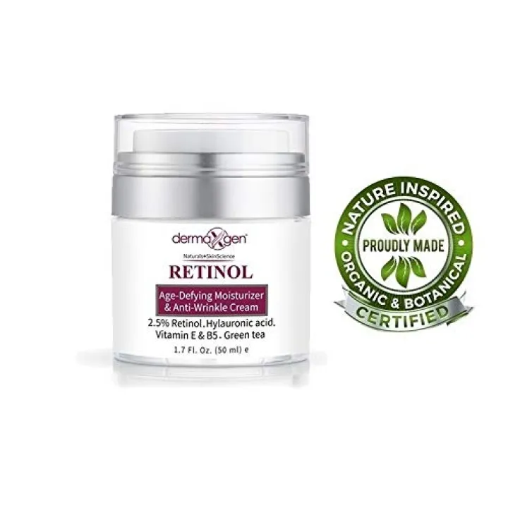 retinol miracle moisturizer