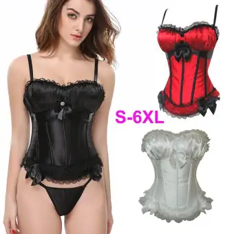 plus size wedding corset