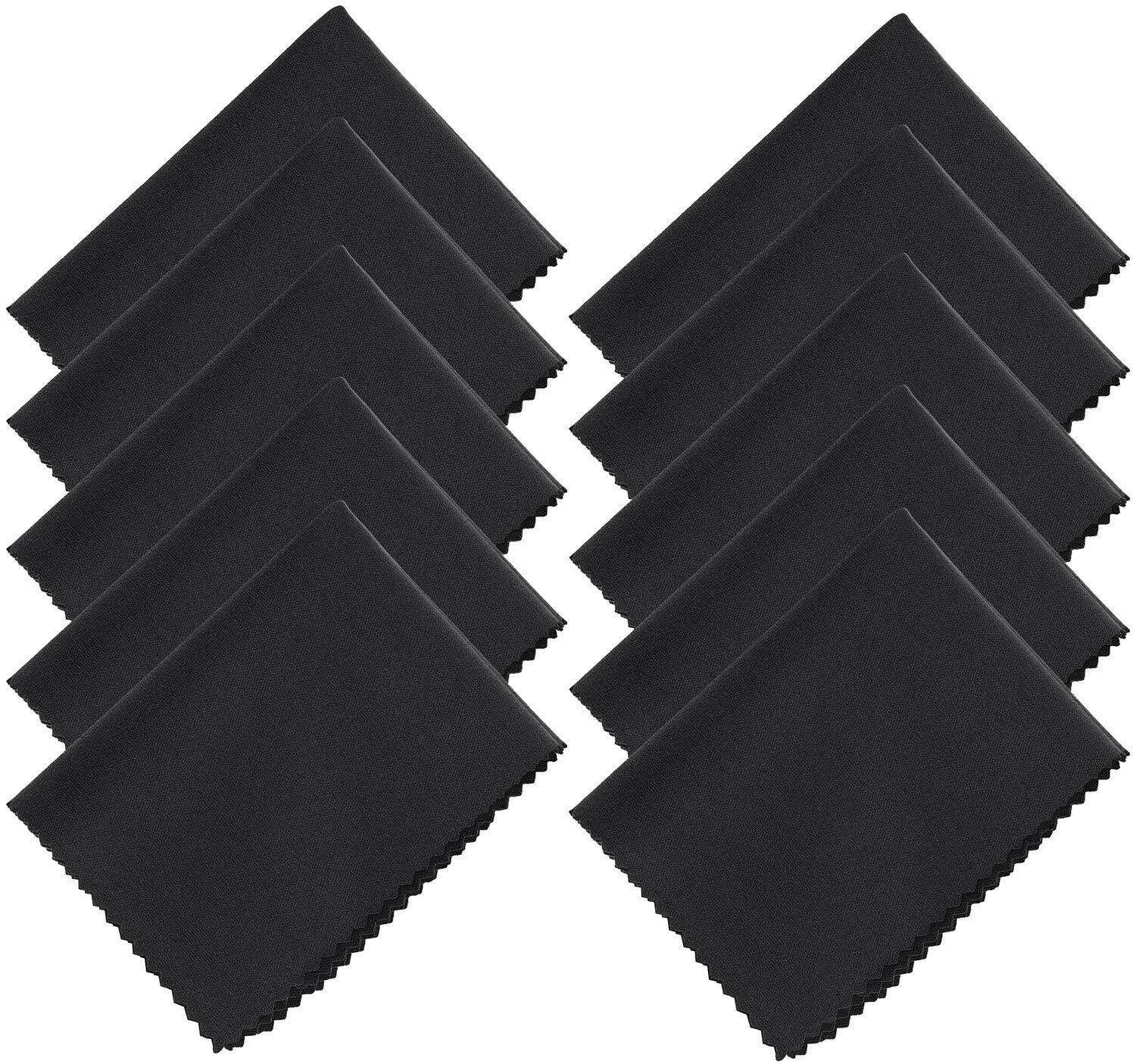 microfiber camera lens cleaning cloth