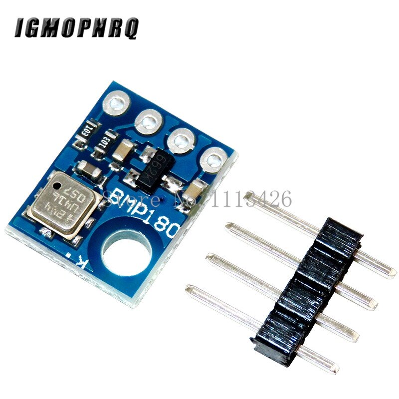 GY-68 BMP180 bmp280 Mô-đun cảm biến áp suất khí nén kỹ thuật số cho Arduino