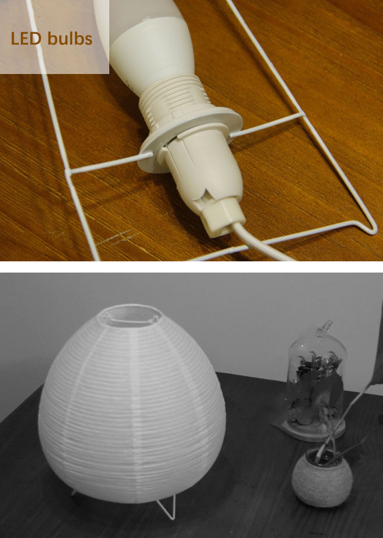 KS Lantern Table Lamp Bedside Table Lamp Bedroom Table Lamp Study Table Lamp B&B Hotel Lamp Cafe Small Table Lamp Nordic Modern Simple Creative Personality