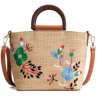 ladies short handbags