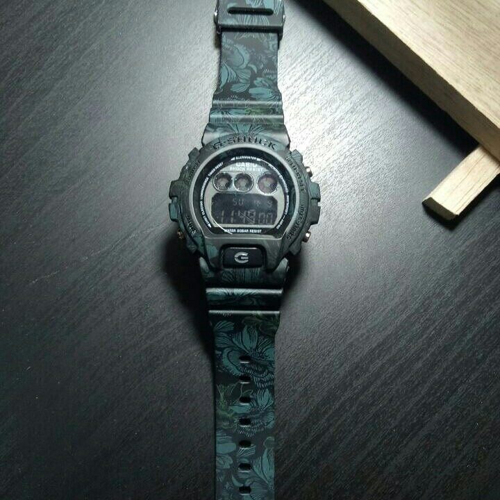 g shock flora original price