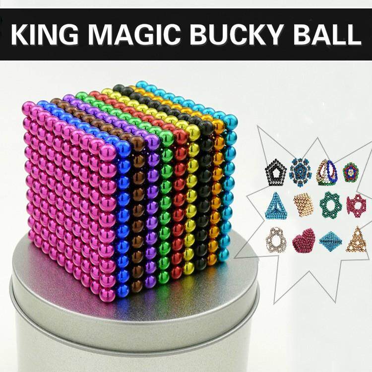 bucky beads