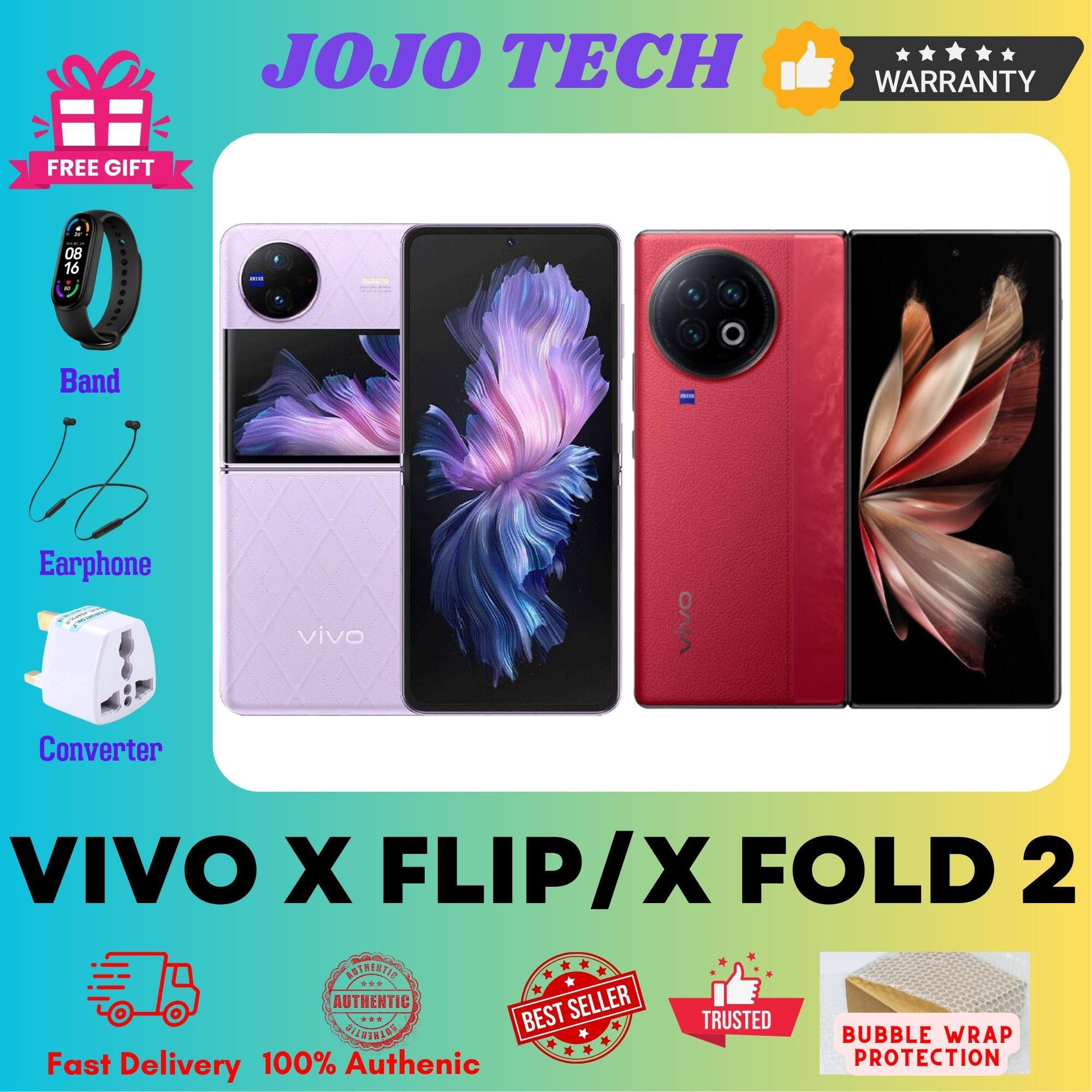 vivo x fold android 13