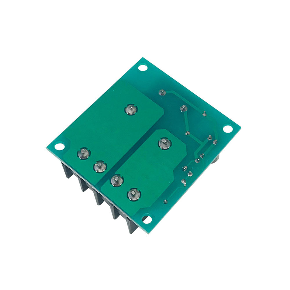 Dòng điện cao Contactor chuyển đổi XH-M138 30A 12V Điện bảng Rơle DC điều khiển công suất mô-đun Rơle thường đóng liên hệ với Relay