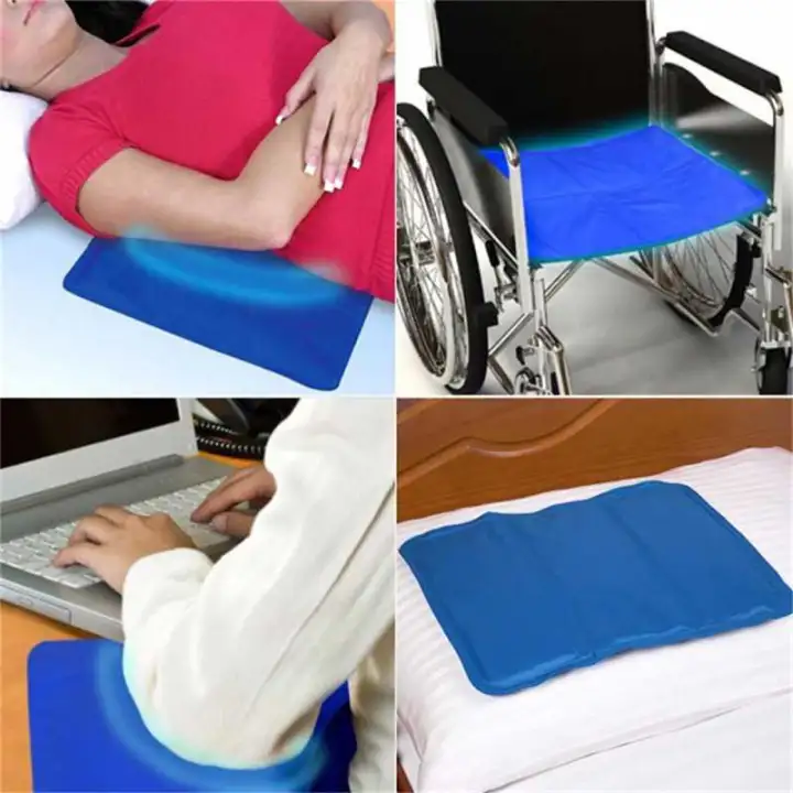 Vigo Hot Summer Therapy Insert Sleeping Aid Pad Mat Muscle Relief