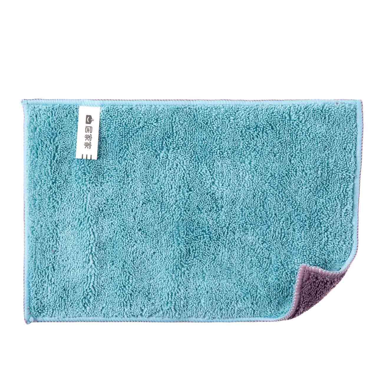 Khăn Lau Chén Homenhome 30X19 Cm, 1 Chiếc Khăn Lau Nhà Bếp Bằng Vải Polyester Thấm Nước