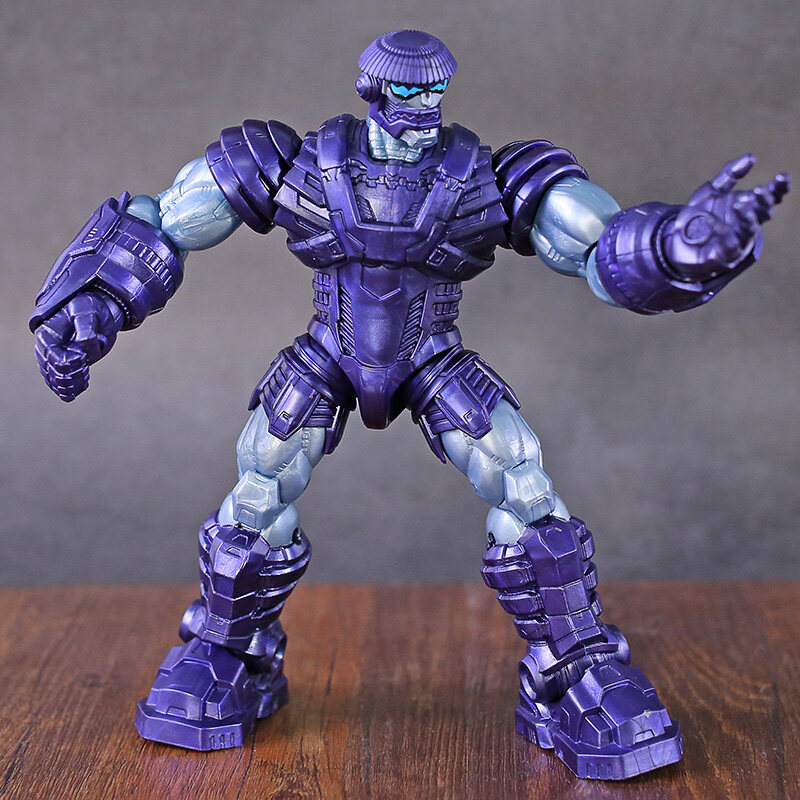 marvel legends sentinel baf
