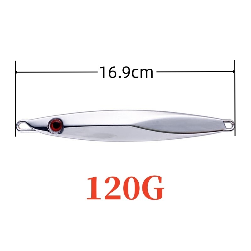 Mồi Jig Câu Mồi Câu Mồi 20g-120g