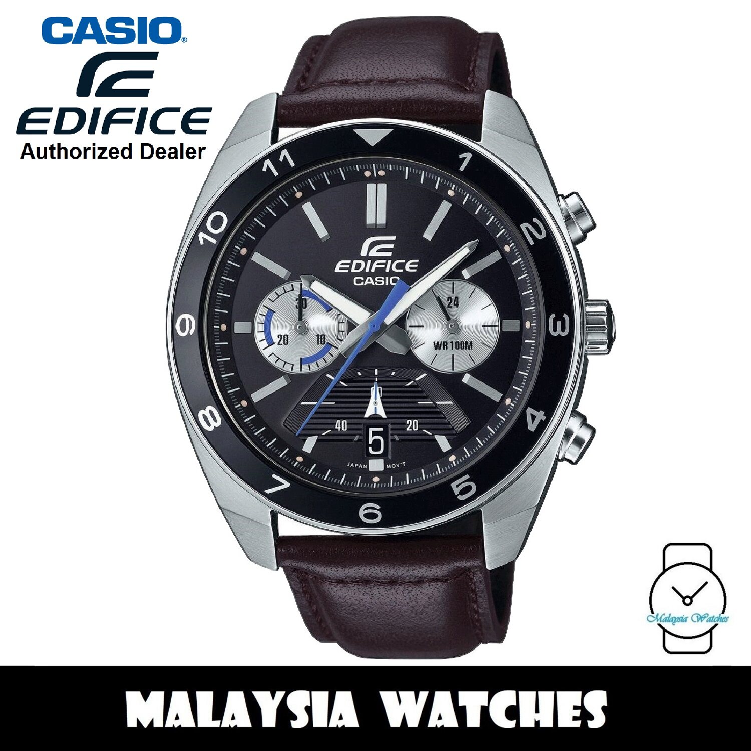 Casio edifice efv discount 590