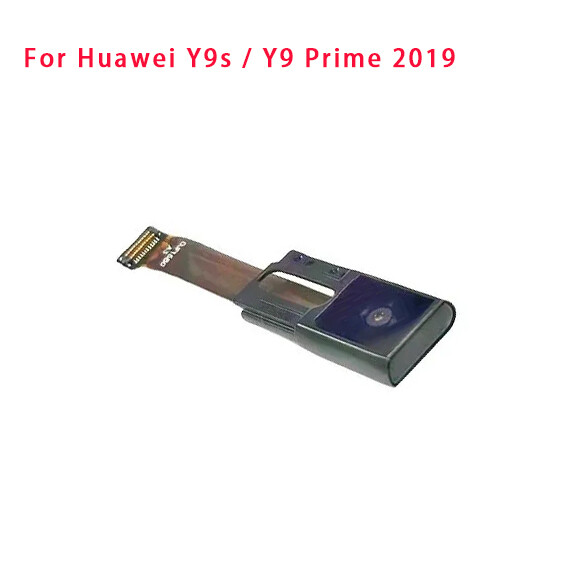 Original Front View Camera For Huawei Y9s / Y9 Prime 2019 Frontal Facing Camera Module Flex Cable