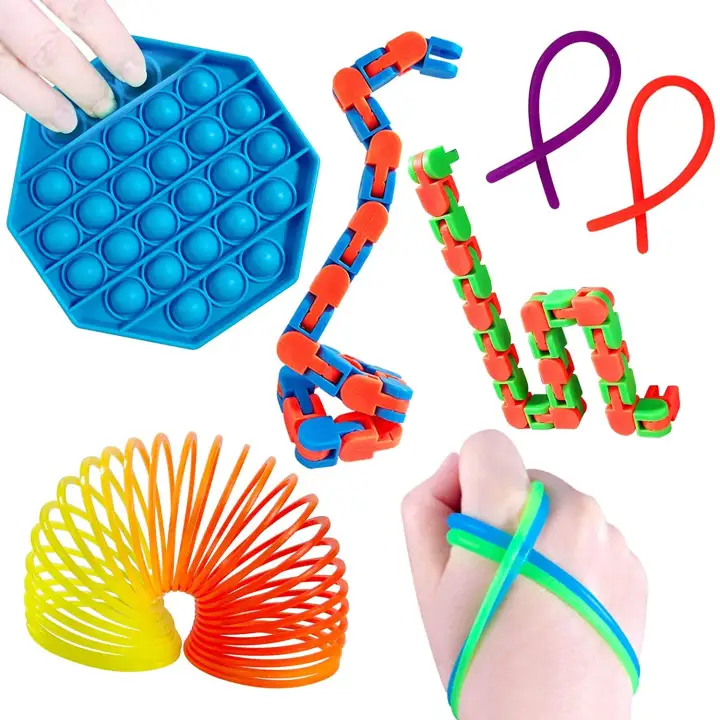 toys for stress and anxiety