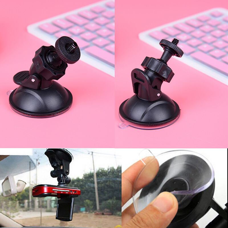 CHUA ????Hot Sale????Portable windshield suction cup mount holder car