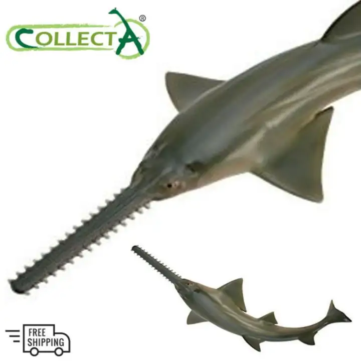 sawfish toy