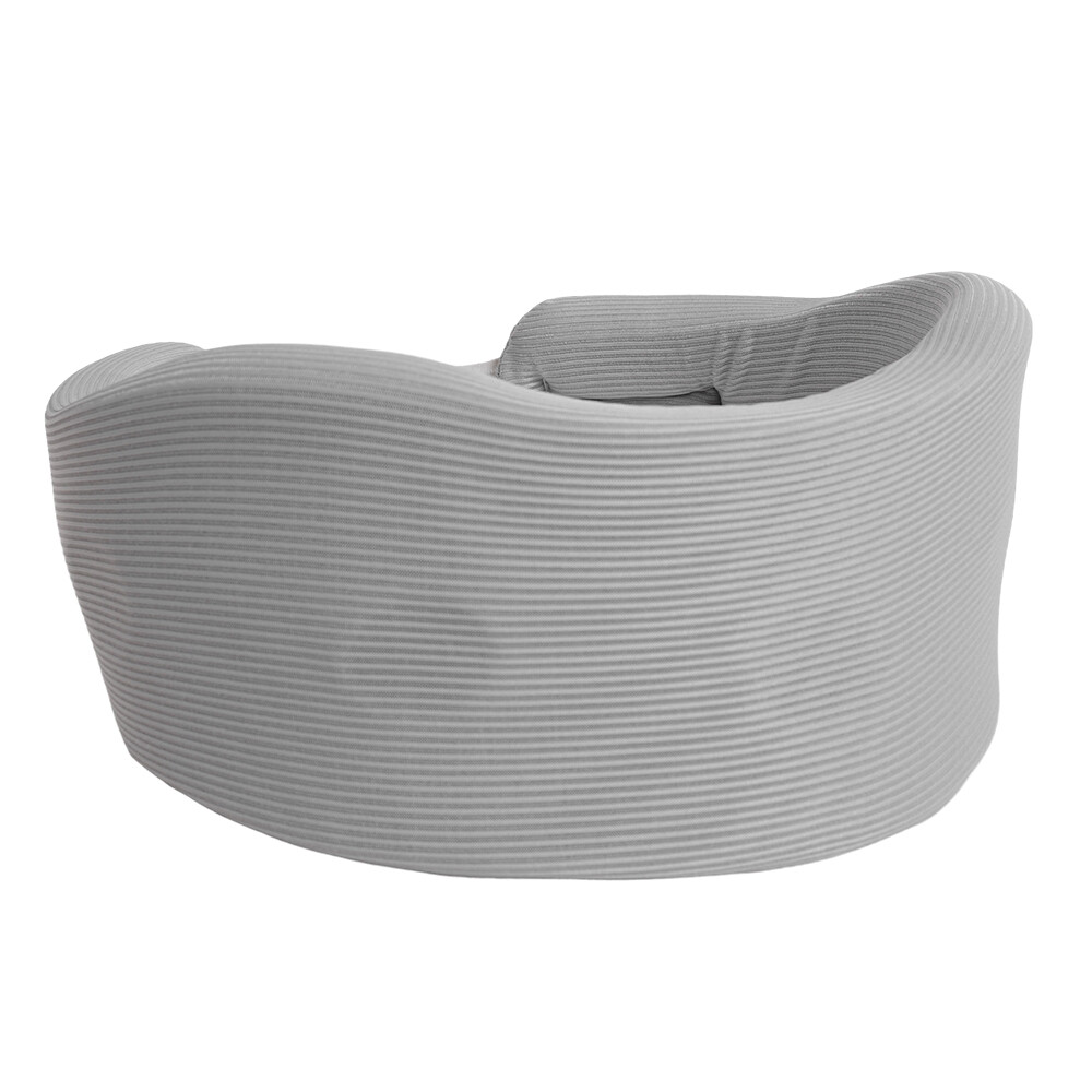Neck Brace Support Posture Improve Pain Health Care Girth Adjustable Correct Effectively Stretcher