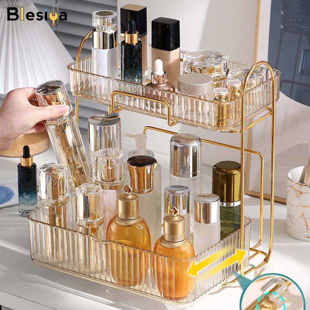 Blesiya Kệ Sắp Xếp Để Bàn Thời Trang Giá Đỡ Gia Cố Dày