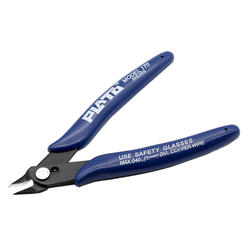Plato 170 Ruyi pliers DIY electronic diagonal pliers side cutting pliers wire cutting machine