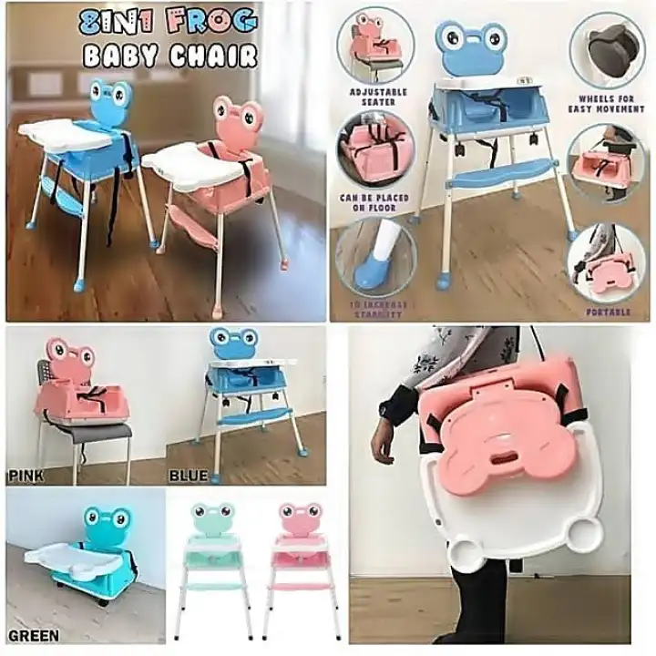 baby frog chair
