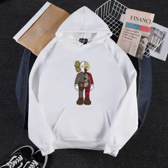 kaws mens hoodie