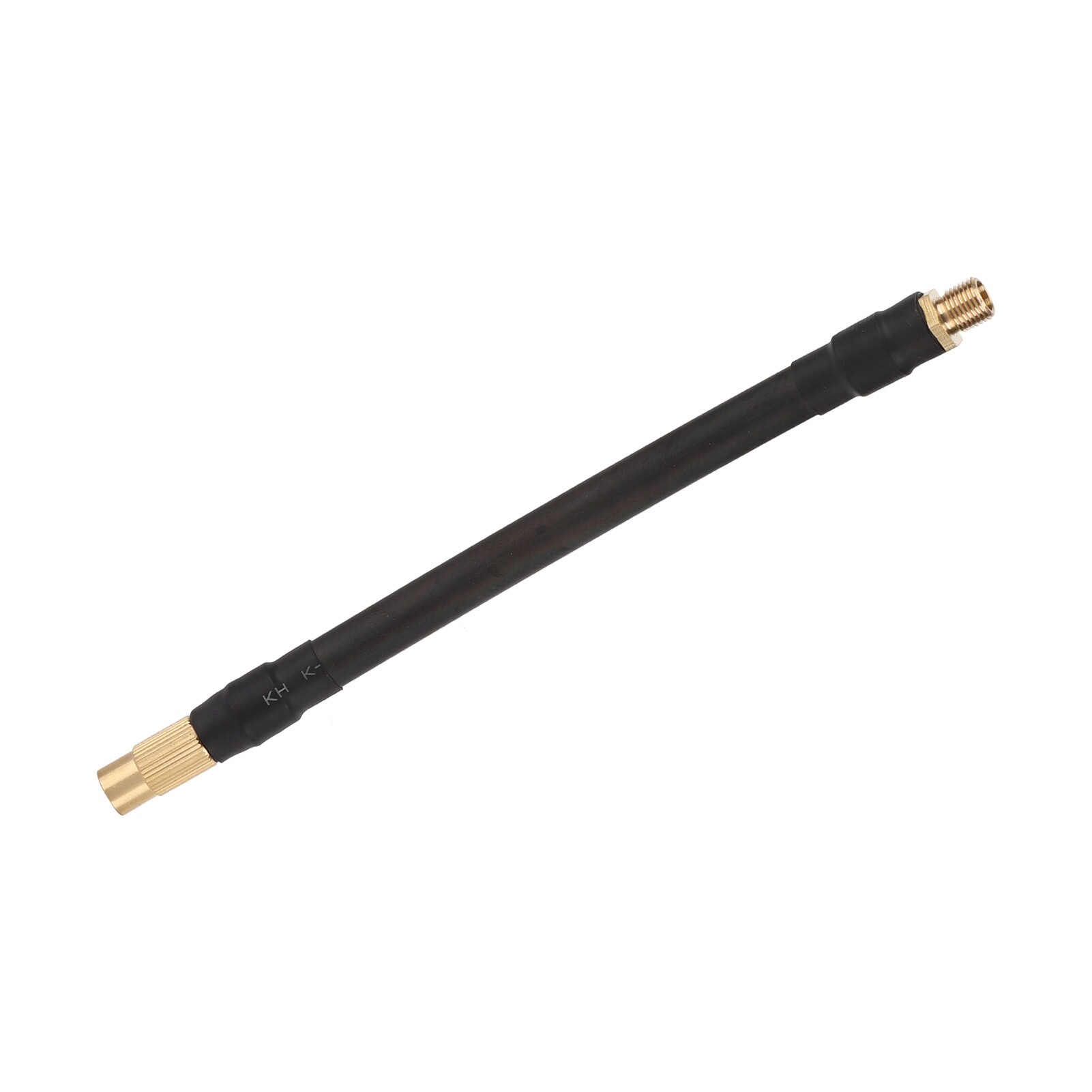 6.3in Tire Inflator Extension Hose Air Pump Tube Fit for Xiaomi Electric Inflator Bicycle Motorcycle Automobile