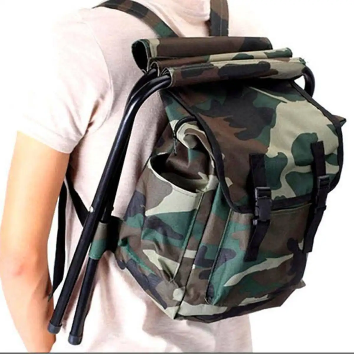 fishing seat bag