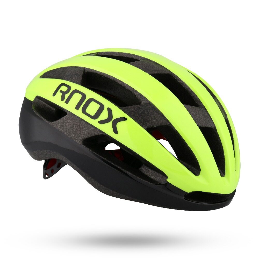Rnox Cycling Helmet Breathable Adult Unisex One Piece Ultralight Road Bike Helmet Safety Protection Professional Cycling/Mountain/Road Helmet