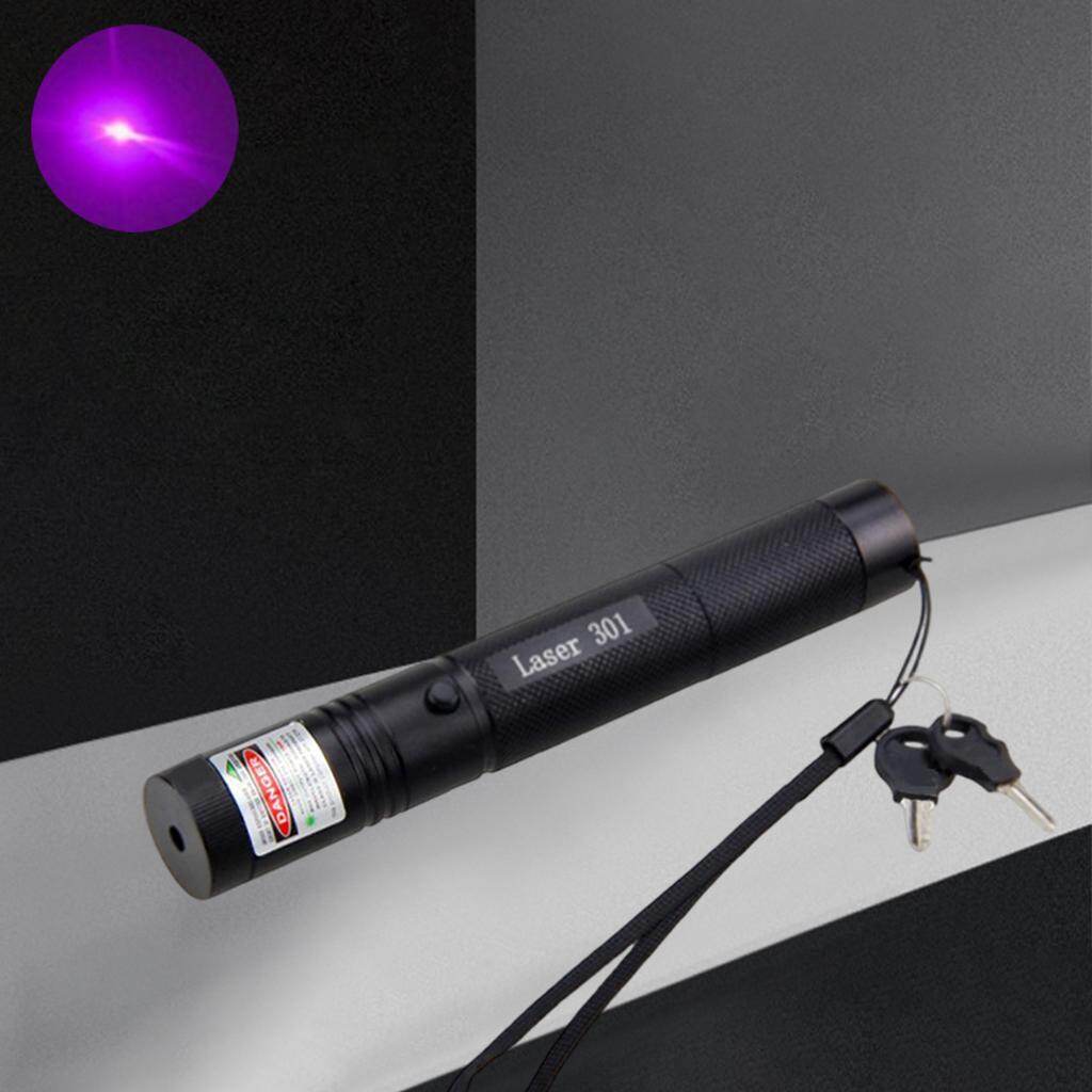 Baoblaze Bút Chỉ Laser Cầm Tay Đèn Chiếu Tia Nhìn Thấy Được Sạc USB Đèn Pin Lazer