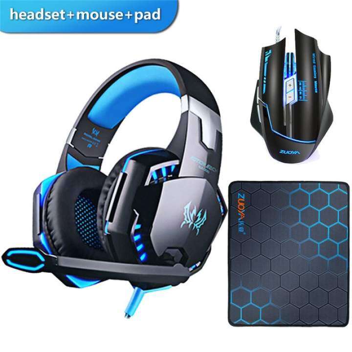 usb optical headset