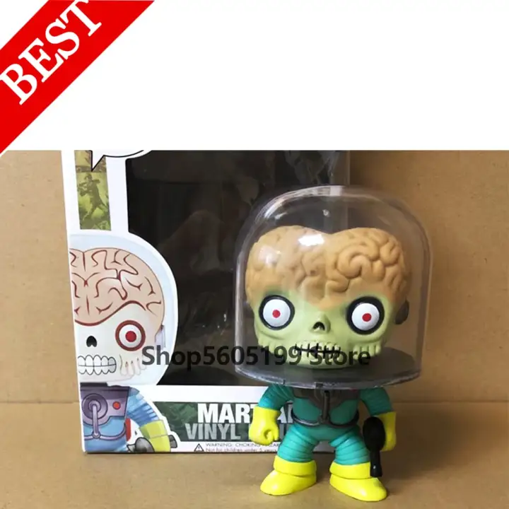 mars attacks pop vinyl