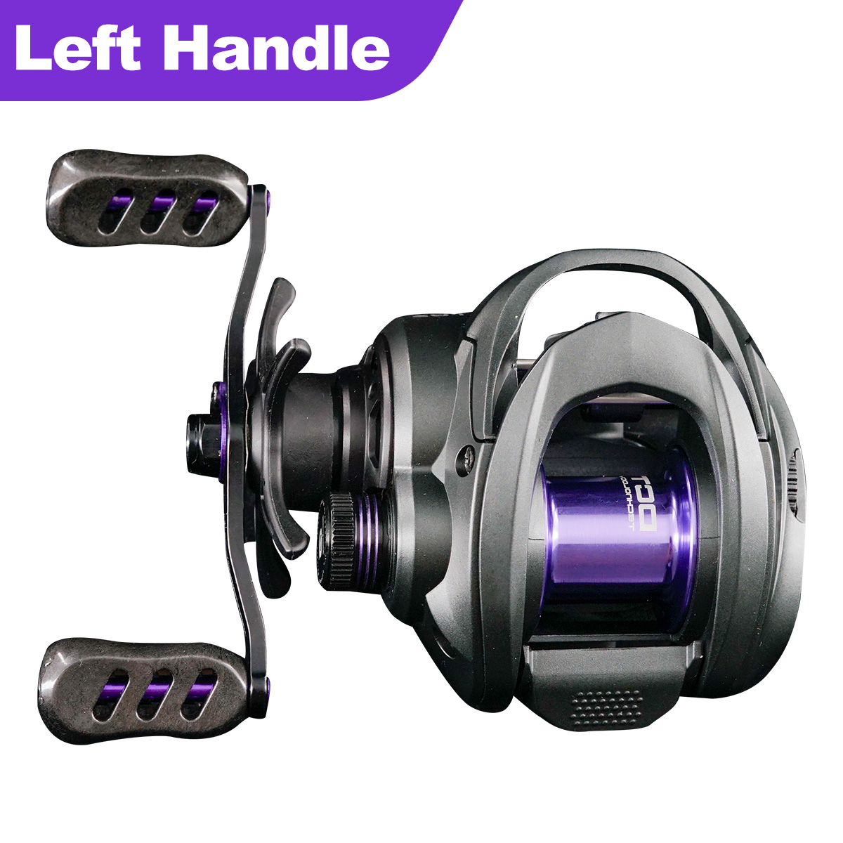 SEASIR DCT DC reel BFS Ultralight 158g Baitcasting Fishing Reel
