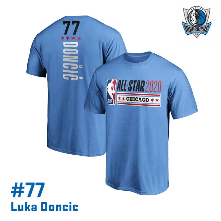 luka doncic jersey all star