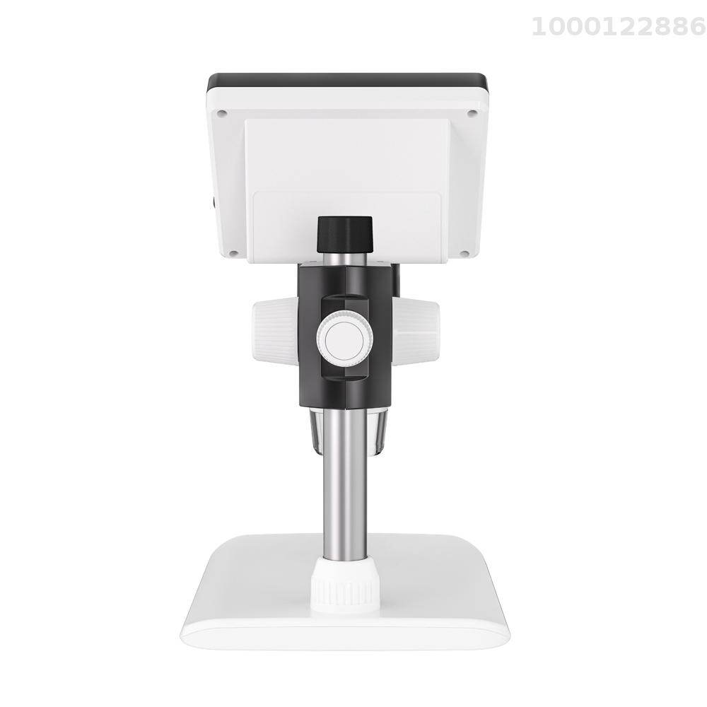 KKmoon Digital Microscope 2MP Pixel 50-1000X Magnification Portable Microscope for Identification Observation Compatible with Wins XP Vista7/8/10/11 MACOS X 11.0 or Higher Computers Operating System