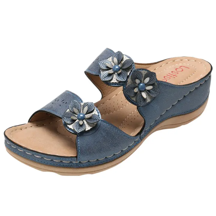 flat slippers for womens