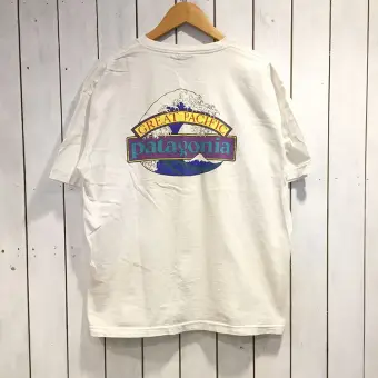 patagonia wave t shirt