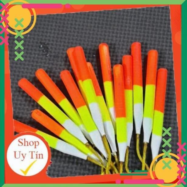 [Sale] [Phao Câu]Combo 5 Phao Mút Câu Cá