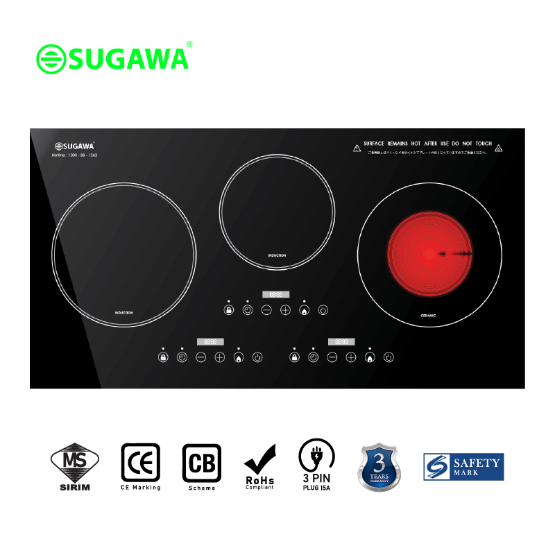 sugawa intelligent cooker