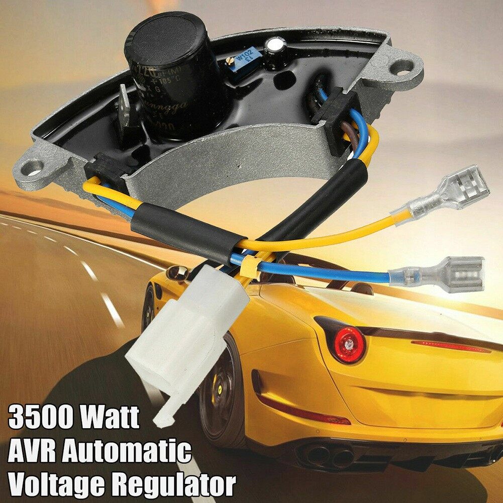 3500 Watt Generator AVR Automatic Voltage Regulator Rectifier 3.5KW AVR